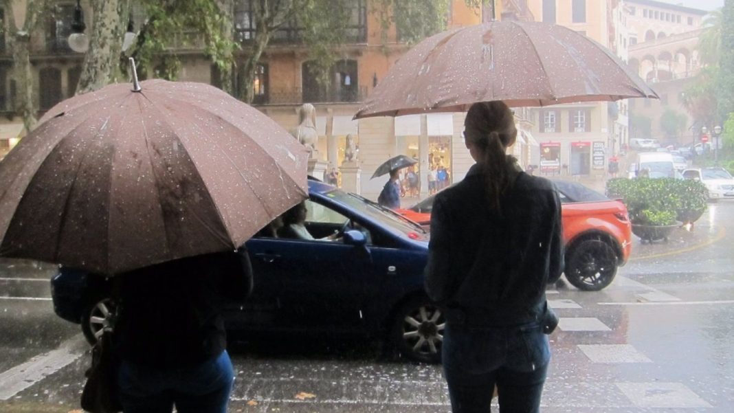 La AEMET advierte qué lugares de España sufrirán las peores tormentas