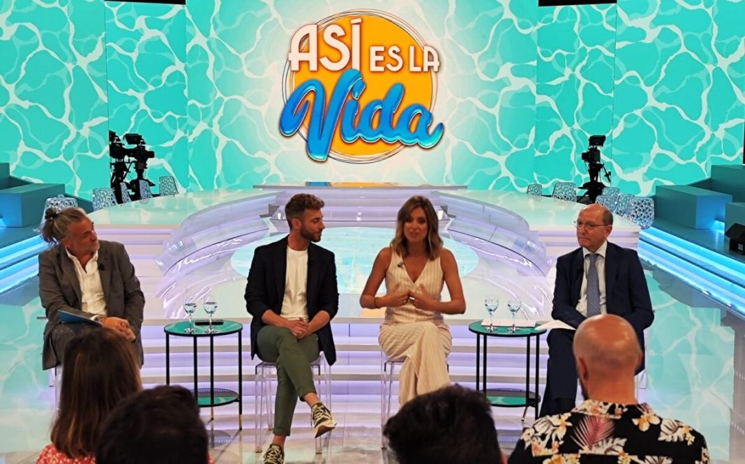 Así es la vida: la audiencia dicta una inesperada sentencia en su estreno en Telecinco