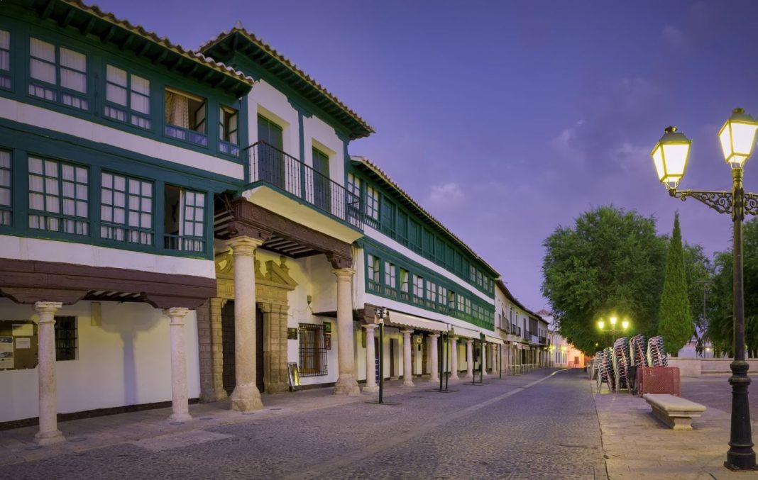 Almagro en Ciudad Real