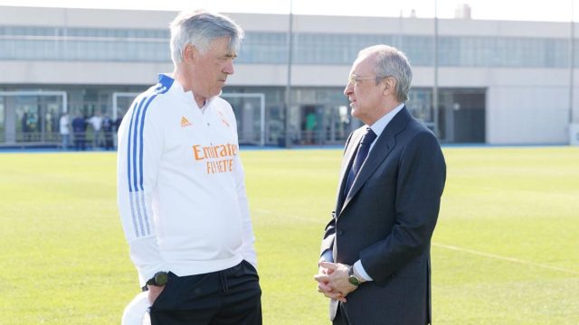 Ancelotti Florentino