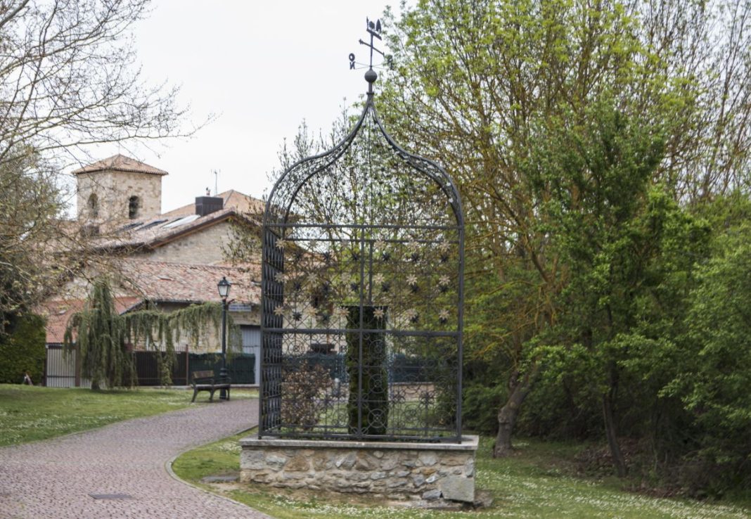 Armentia, el barrio más rico de Vitoria