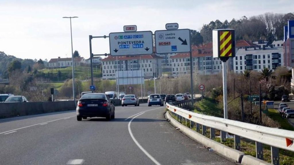 Asi Puedes Identificar Los Coches Camuflados De La Dgt 4