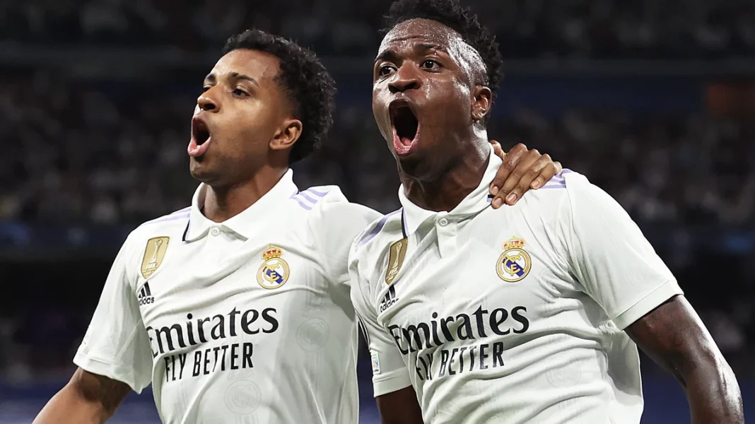 Baile de dorsales en el Real Madrid: Vinícius se lleva el “clásico”