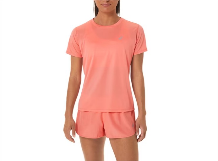 Camiseta De Mujer Katakana Asics