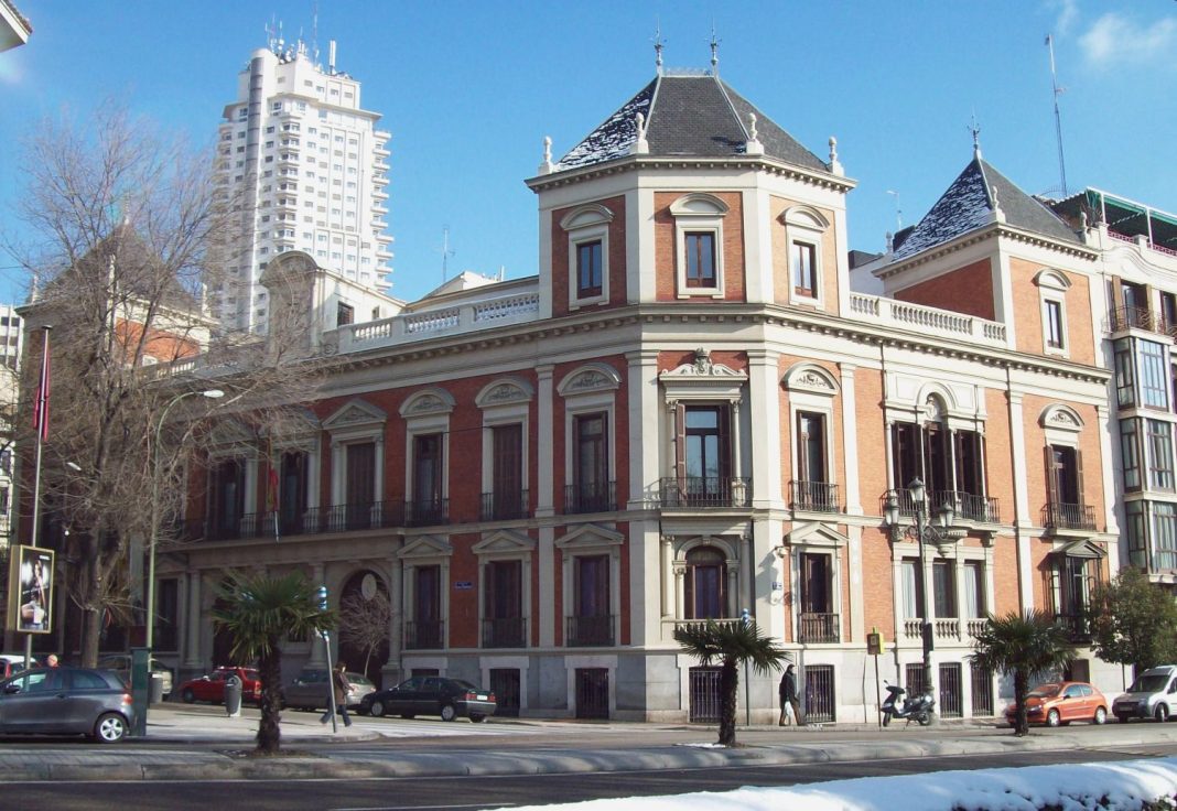 El Palacio del Márques de Cerralbo