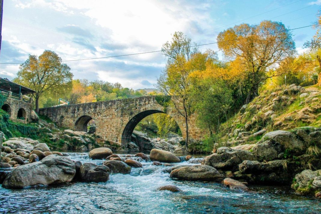 Garganta de la Olla