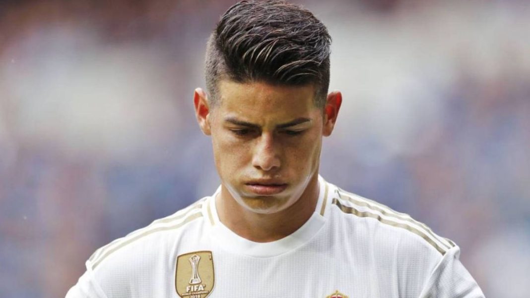 James Rodríguez