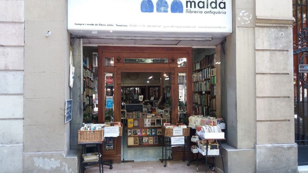 Librería Antiquária Maldá