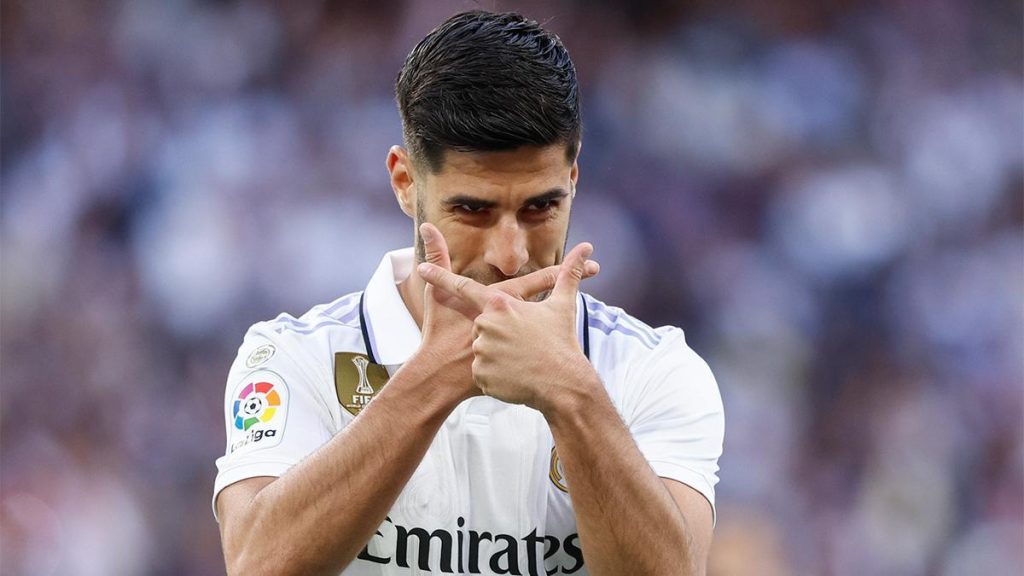 Marco Asensio Otra Salida Dolorosa En El Real Madrid