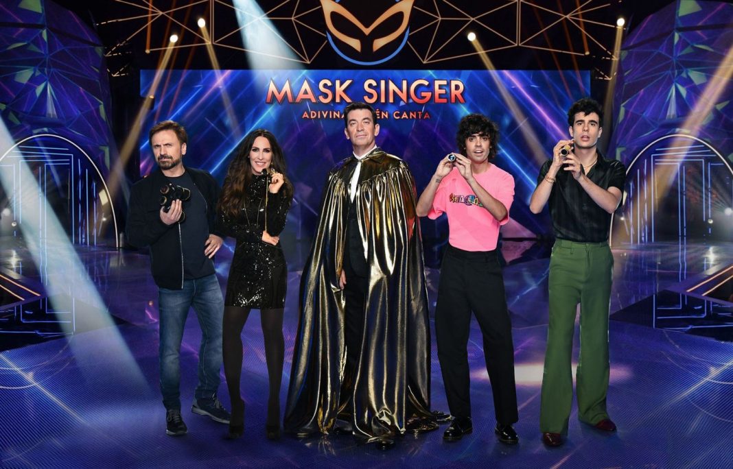 Mask Singer 3: el investigador que ha conquistado a la audiencia