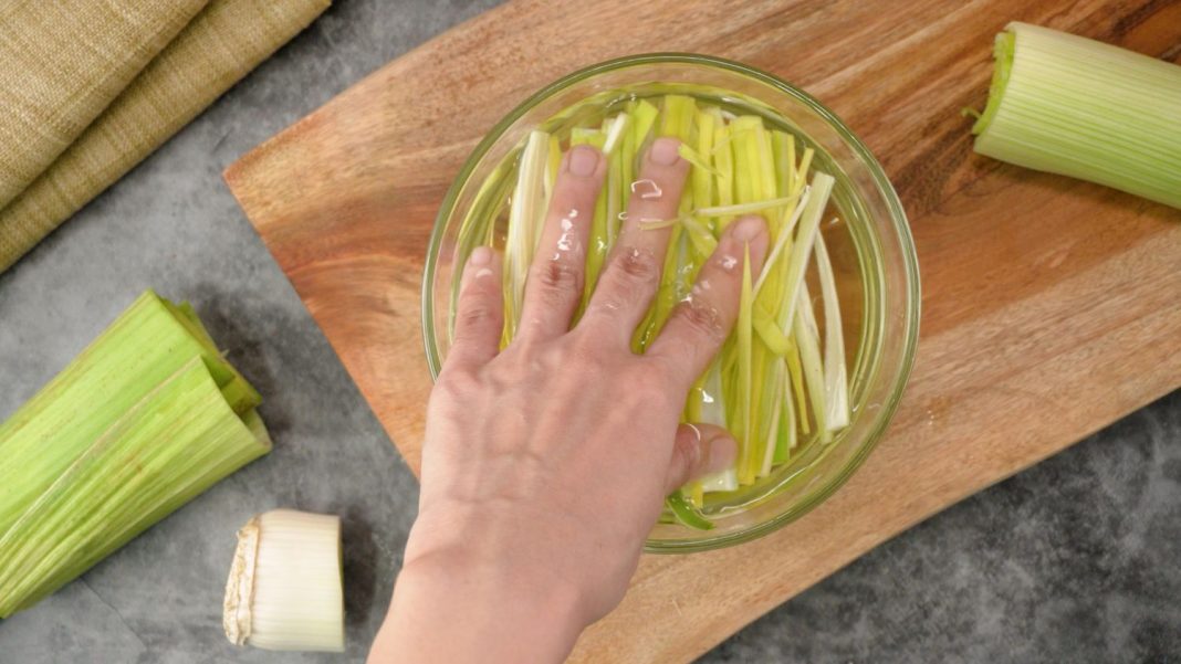 Sopa de verduras: El ingrediente secreto para darle el doble de sabor