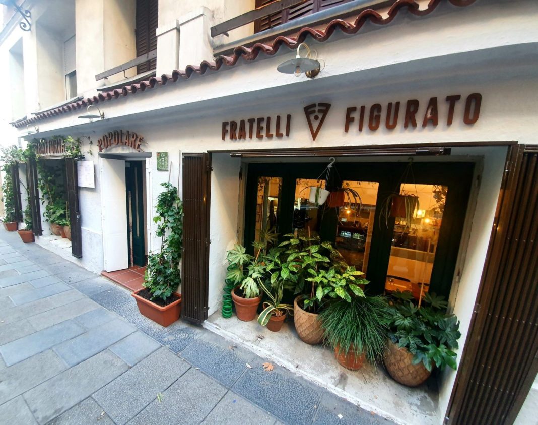 Restaurante Fratelli Figurato