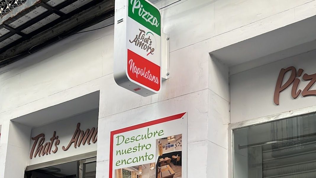 Restaurante Pizzeria That’s Amore