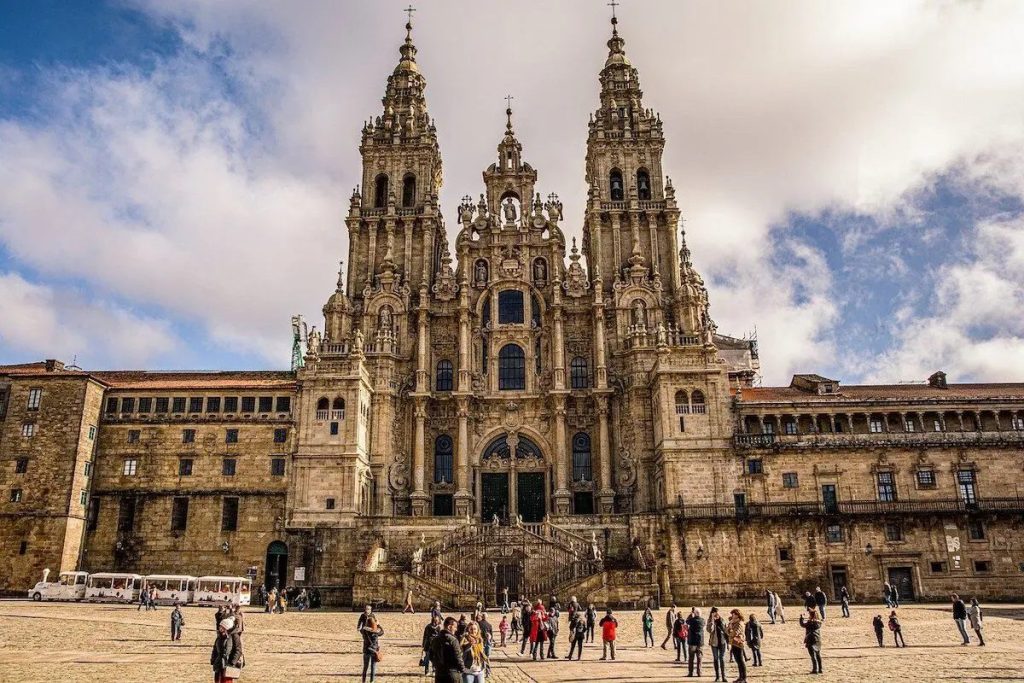 Santiago De Compostela