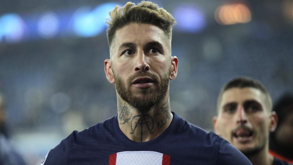 Sergio Ramos