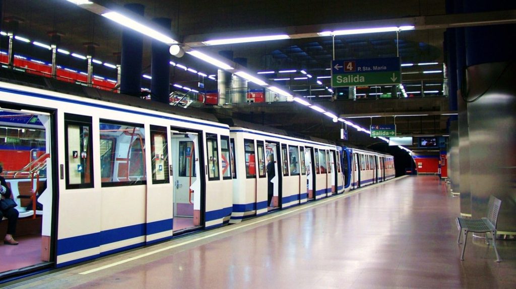 Todas Las Líneas Del Metro De Madrid Que Cerrarán En Verano De 2023