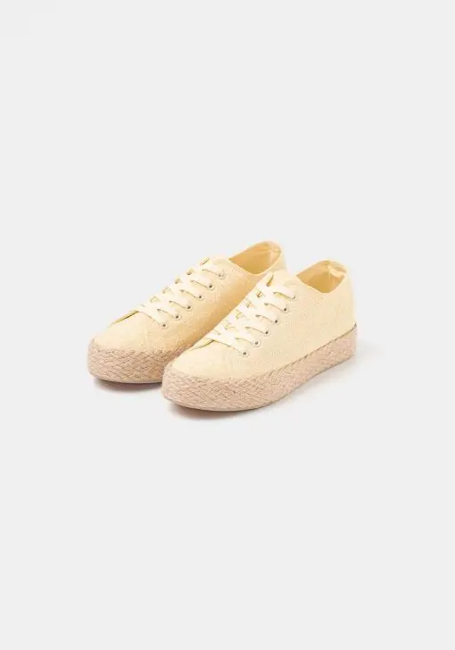 Zapatillas de lona sostenibles para Mujer TEX