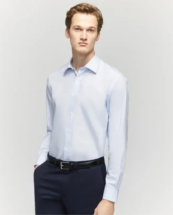 Camisas oxford hombre el corte online ingles