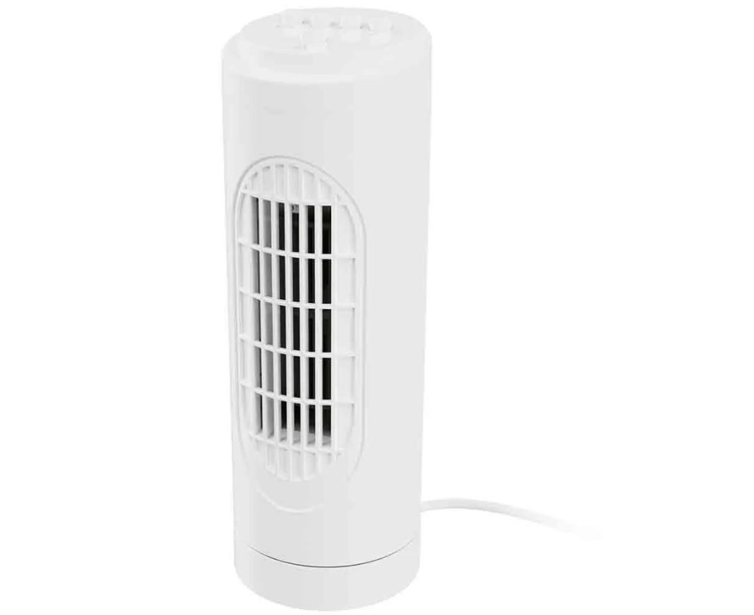 Mini ventilador de torre 30 W