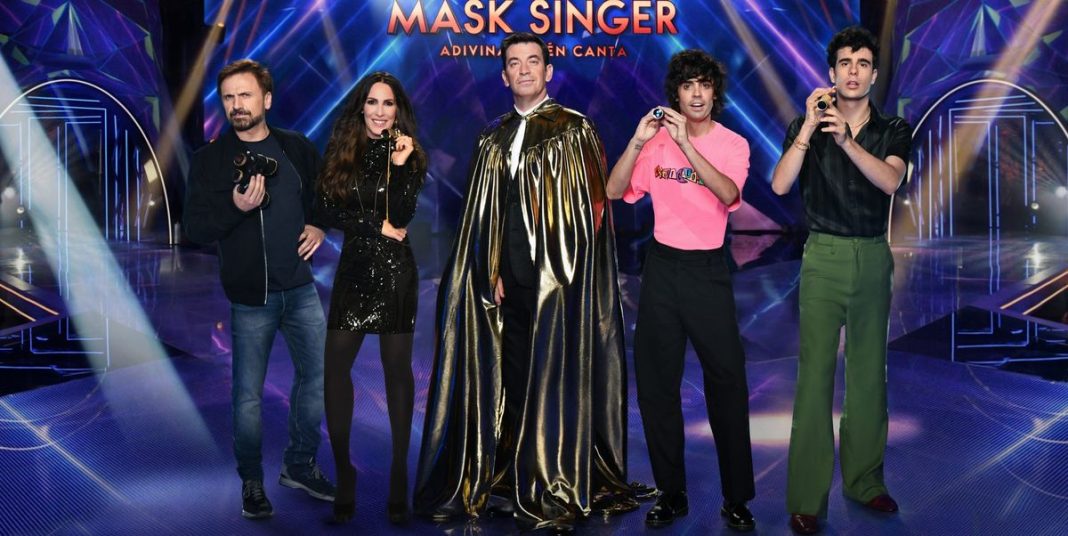 El legado de 'Mask Singer'