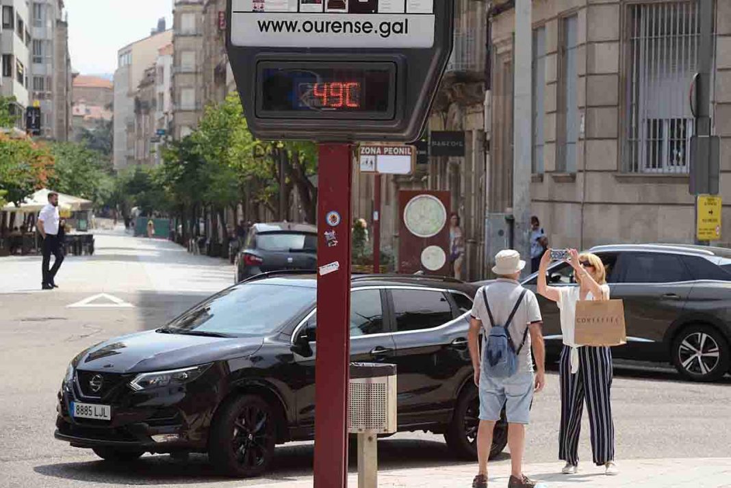 Calor en el horizonte: probabilidades de un verano abrasador