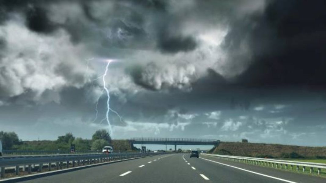 Precaución y preparación ante las tormentas