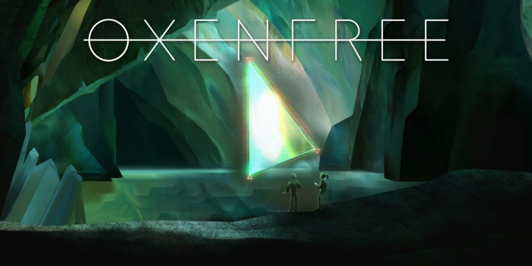 Nintendo Switch: Oxenfree