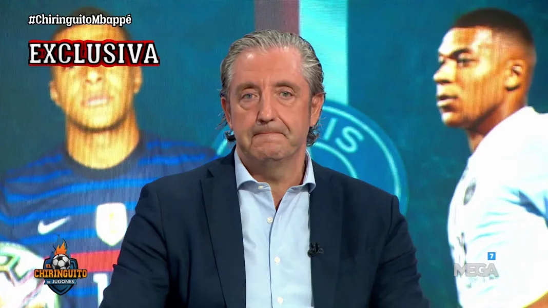 El notición de El Chiringuito que ha pillado por sorpresa a los madridistas