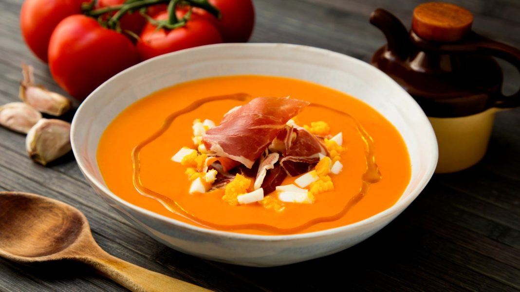 ¿Cuánto cuesta hacer gazpacho o salmorejo?