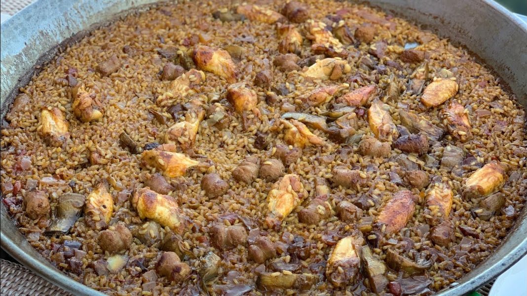 El arroz de carne de Jordi Cruz para disfrutar el fin de semana