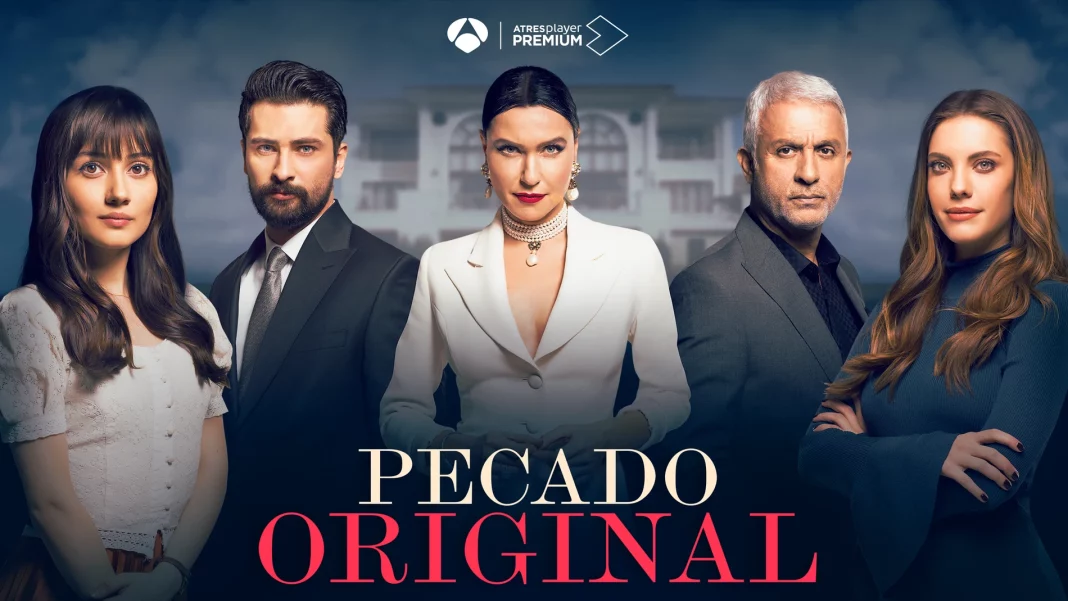 Pecado Original: el chantaje más sucio que jamás se ha visto en la serie