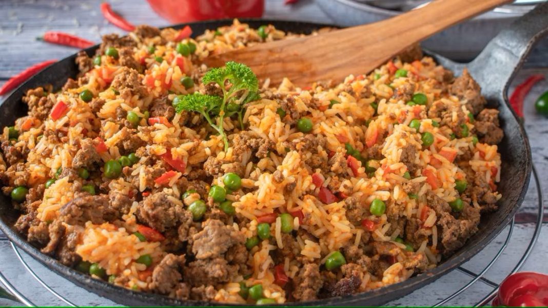 El arroz de carne de Jordi Cruz para disfrutar el fin de semana