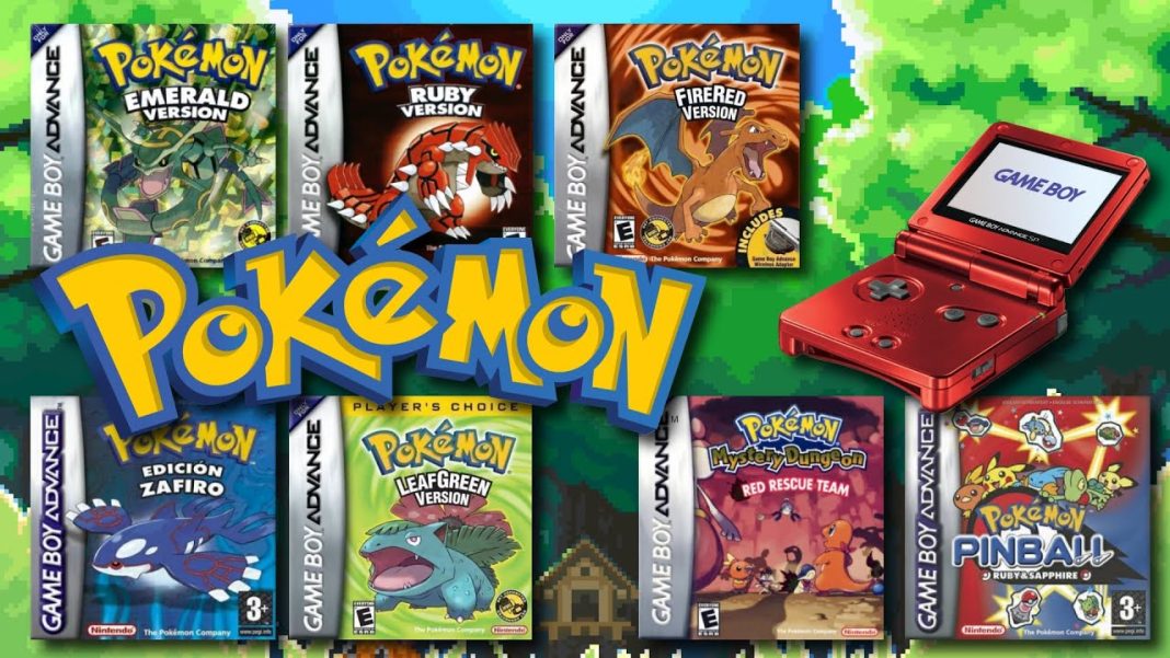 Los juegos de Pokémon para Game Boy también valen una fortuna