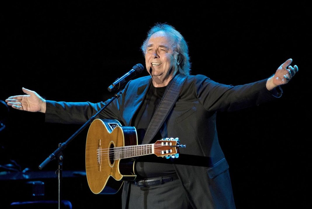 Joan Manuel Serrat: El vicio de cantar llega a su fin