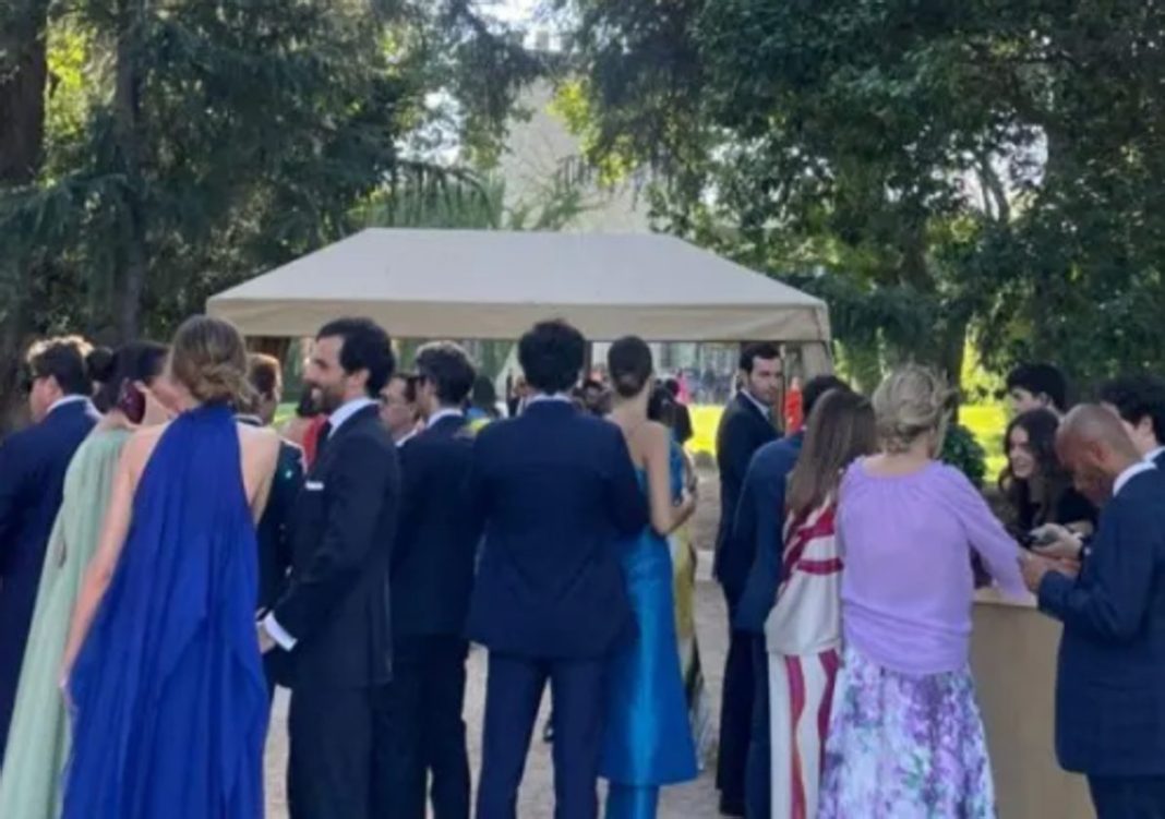 La tensión que se vivió en Fiesta por la boda de Tamara Falcó