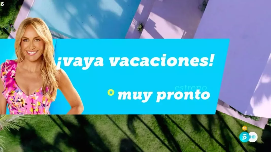 Vaya vacaciones: esto opina la audiencia del estreno del reality en Telecinco