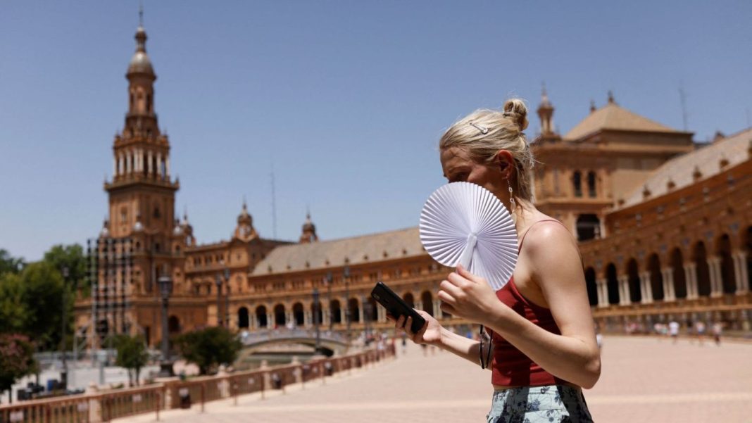 ¿Por qué hace tanto calor?