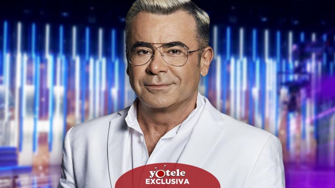 Así es el nuevo proyecto de Jorge Javier en Telecinco