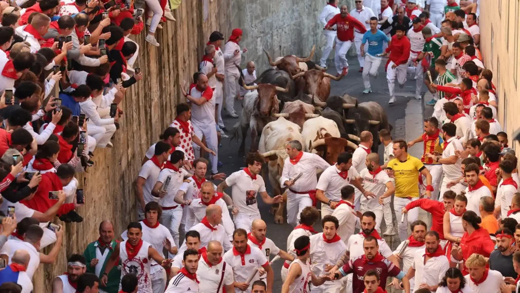 ¿Quién fue San Fermín?