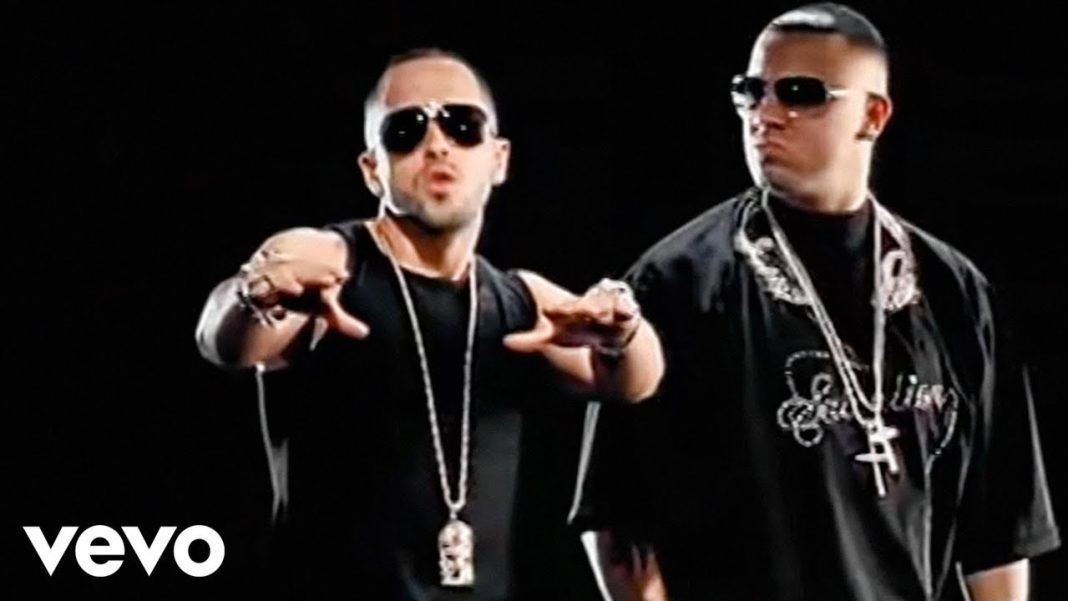 Wisin y Yandel: El último desafío