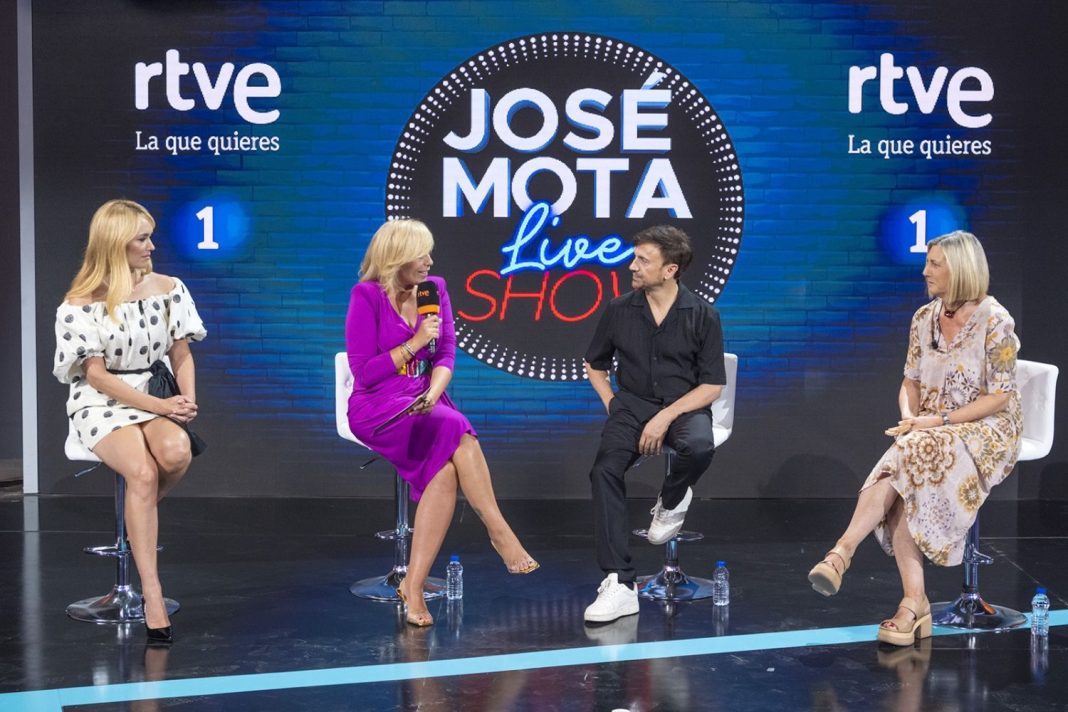 Cómo será el nuevo programa de José Mota y Patricia Conde en La 1: fecha de estreno y detalles