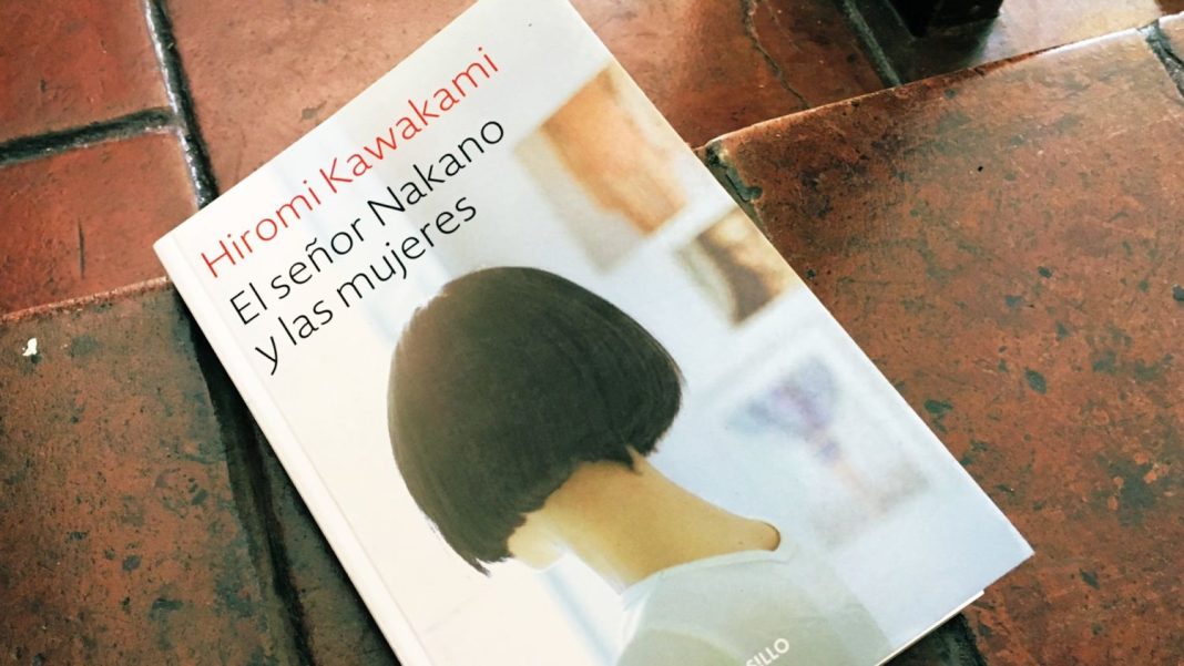 El Señor Nakano y las mujeres de Hiromi Kawakami