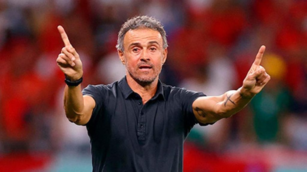 Luis Enrique