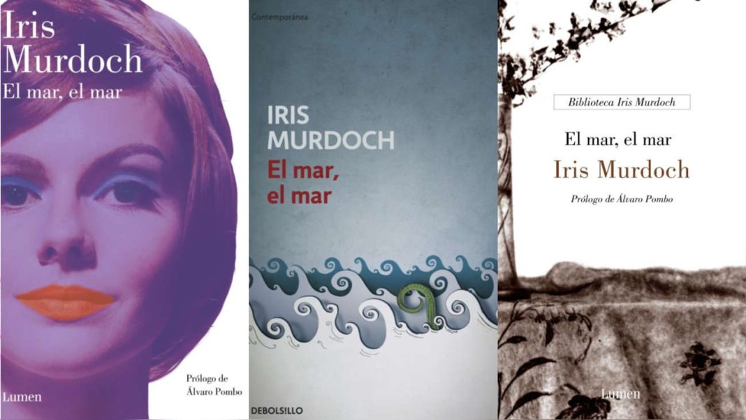 El mar, el mar de Iris Murdoch