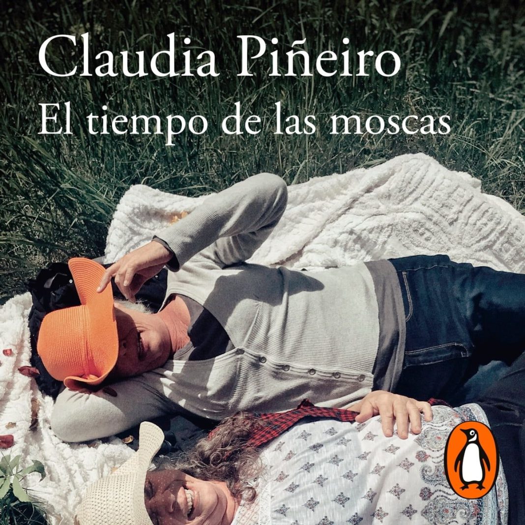 El tiempo de las moscas de Claudia Piñeiro