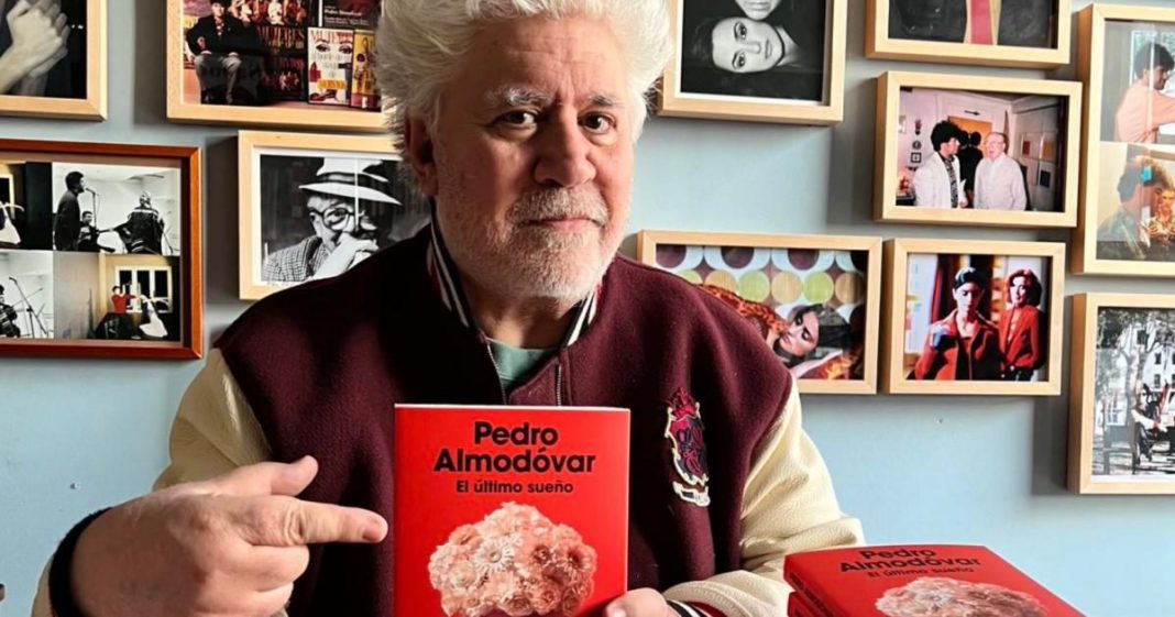 El último sueño de Pedro Almodóvar