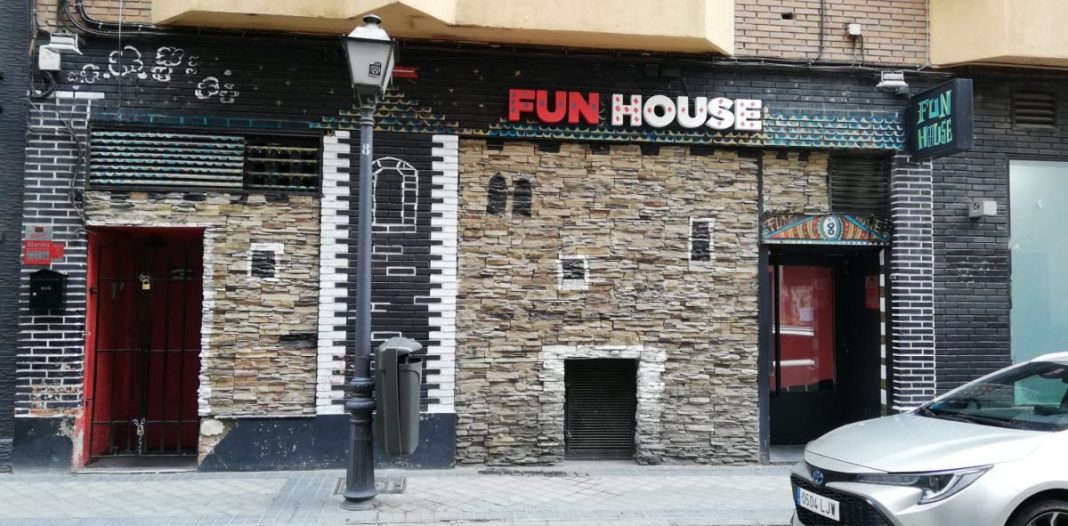 Fun House Rock Bar