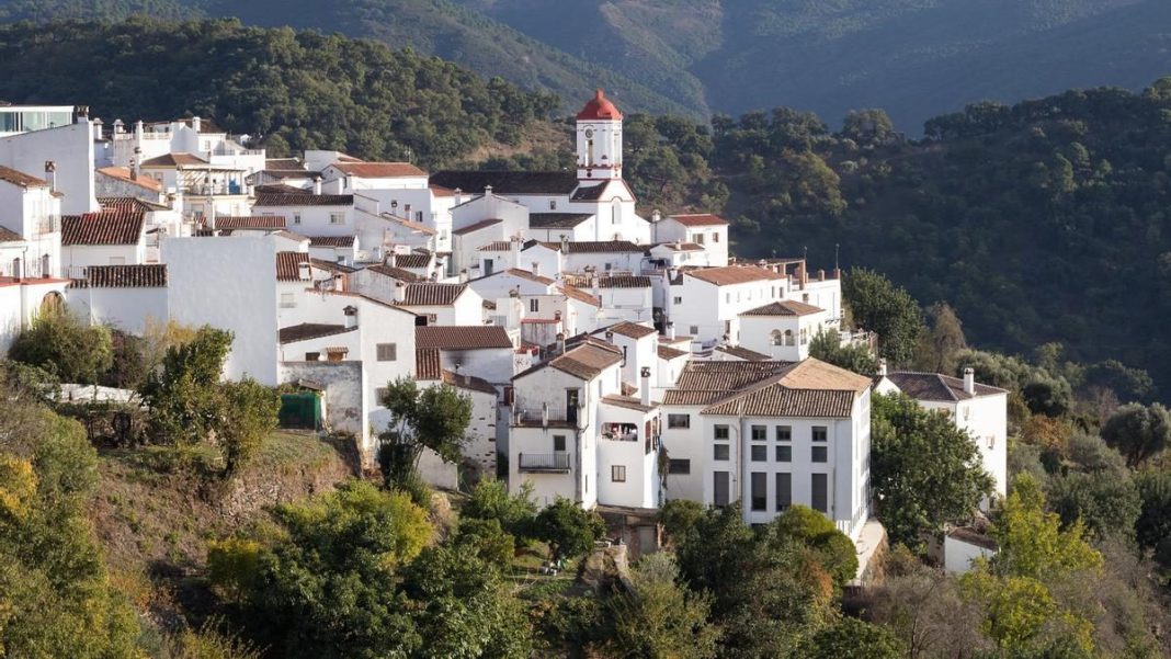 Genalguacil en Málaga