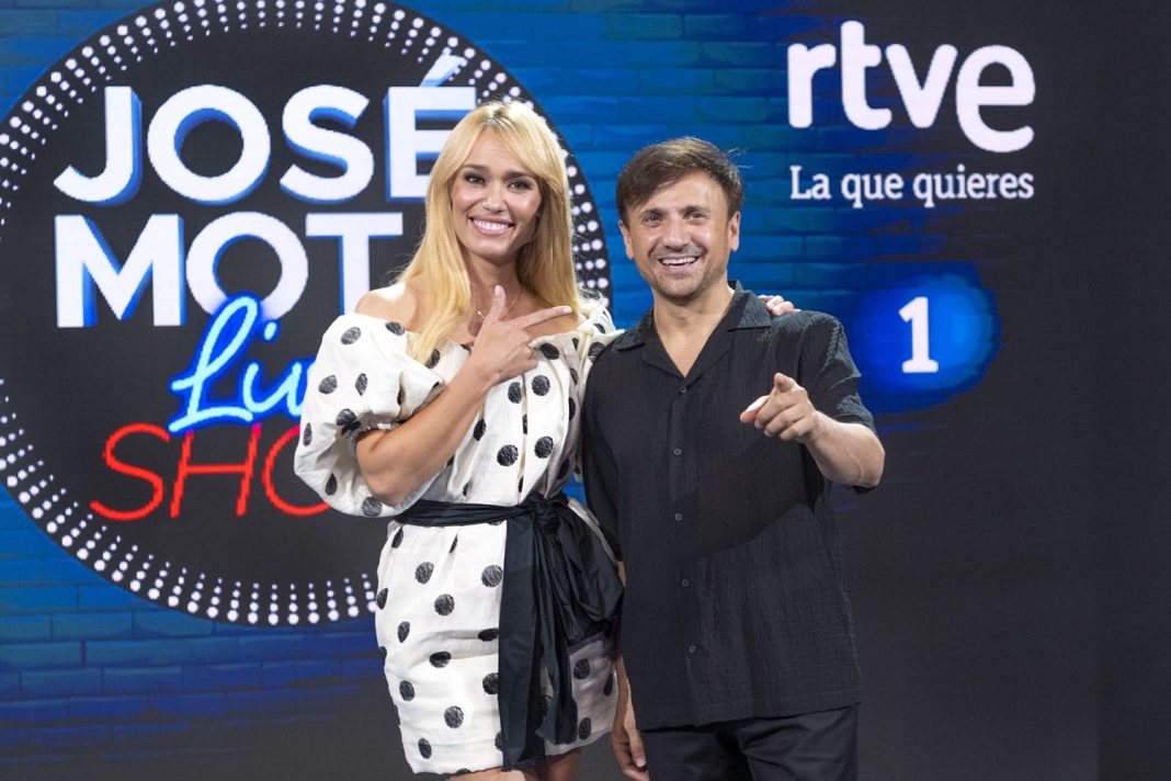 Cómo será el nuevo programa de José Mota y Patricia Conde en La 1: fecha de estreno y detalles