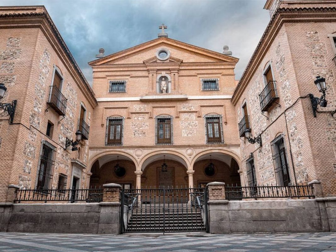 La Iglesia de San Ginés